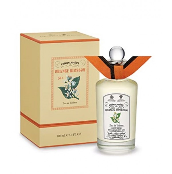 PENHALIGON'S ORANGE BLOSSOM 100ML EDT SPRAY FOR UNISEX BY PENHALIGON